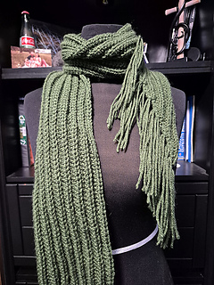 Red Heart Super Saver in Medium Thyme