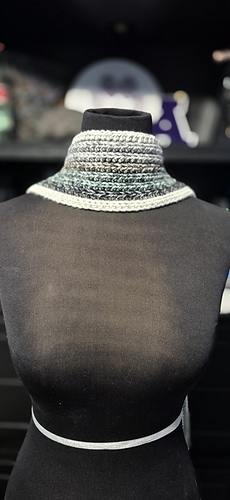 Lion Brand Mandala Ombré in Cool