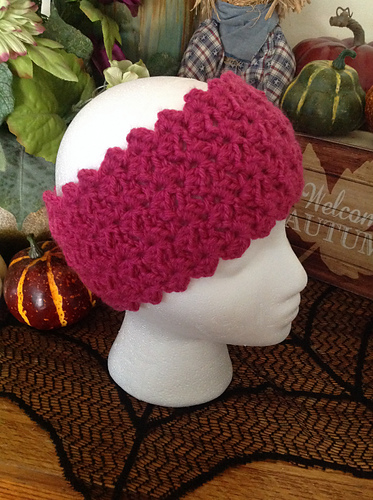 Candice Head Wrap photo 3