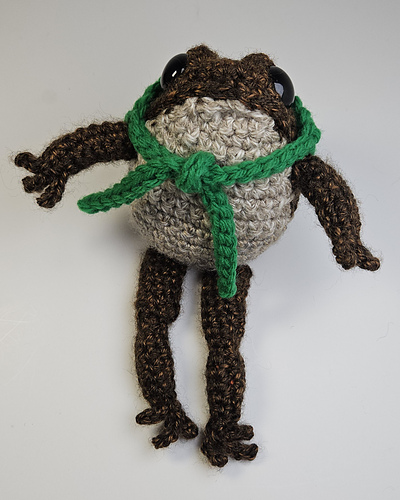Portland Frog Cape
