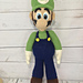 Super Luigi pattern 