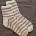 Shima Socks pattern 