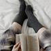 Tenderfoot Socks pattern