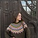 Crystal Sweater pattern