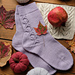 Anatomy Socks pattern 