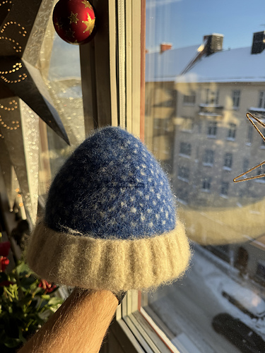 Holmsa Hat #1