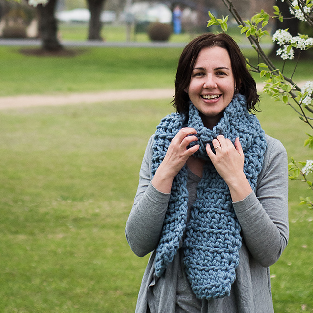 Bliss Scarf
