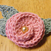 Deco Rose pattern 