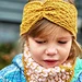 The Cambridge Earwarmers pattern 