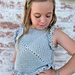 The Campello Top pattern 