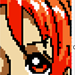 AnimeOrangePirate pattern 
