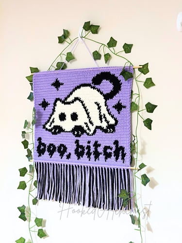 Boo, Bitch