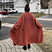Lazy Days Chunky Ankle Duster pattern 