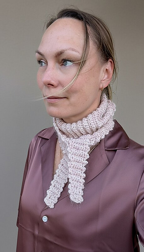 The Inflection Scarf