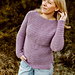 Freshman Raglan pattern