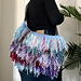 The Scrappy Book Bag pattern