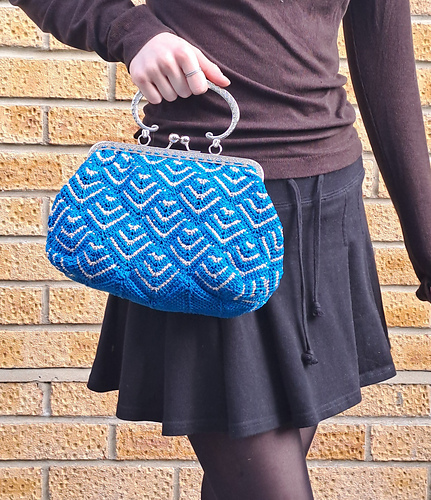 Art Deco Purse