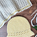 Cluster Bucket Hat pattern 
