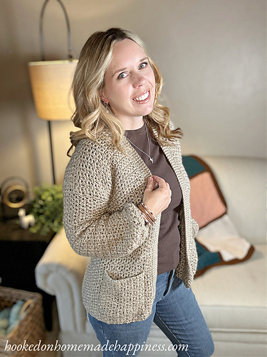 Ravelry: Catalina Cardigan pattern by Breann Mauldin