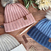 Classic Beanie pattern 