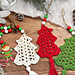 Christmas Tree Ornament pattern