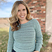 Kindred Sweater pattern 