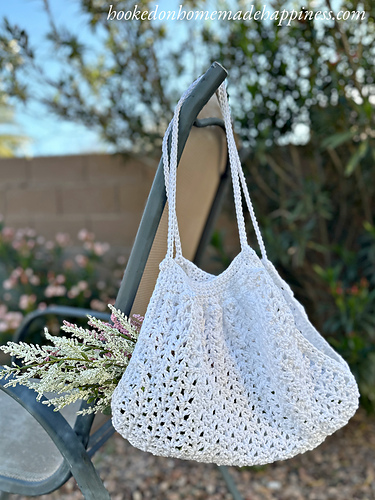 Easy Lace Market Bag