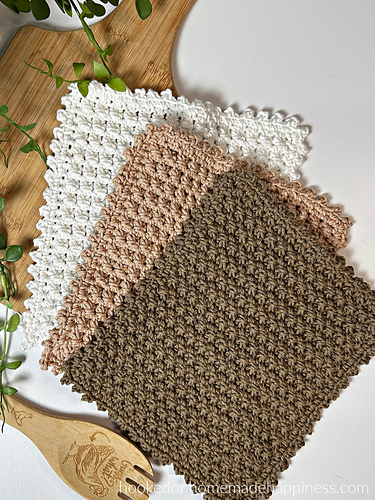 Trinity Dishcloth