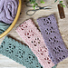Easy Lace Headband pattern 