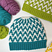 Mosaic Beanie pattern
