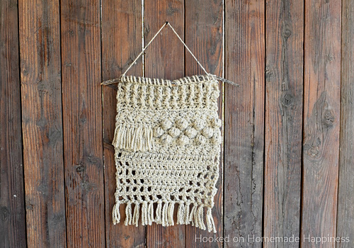 Textured Wall Hanging photo 1