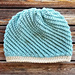 Twisted Beanie pattern 