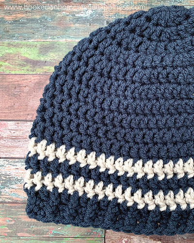 Easy Men's Beanie photo 3