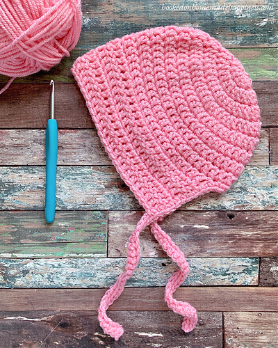 Basic Baby Bonnet photo 1