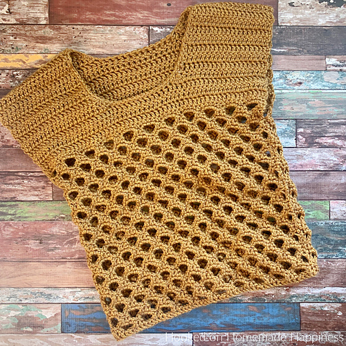 Honeycomb Top photo 2