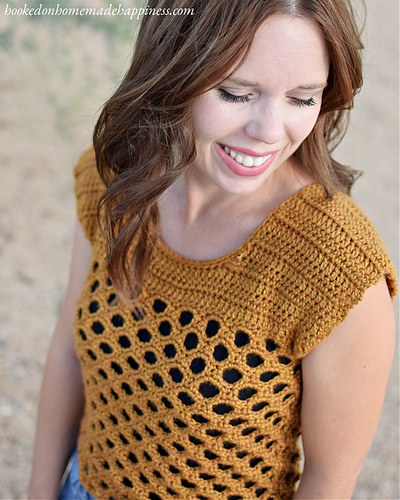 Honeycomb Top photo 5