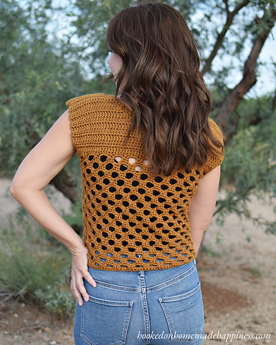 Honeycomb Top photo 3