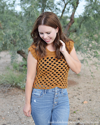 Honeycomb Top photo 6