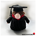 Graduation Gonk pattern