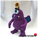 Purple People Eater Stuffed Toy photo 3