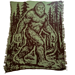 Sasquatch - Overlay Mosaic Crochet Blanket pattern