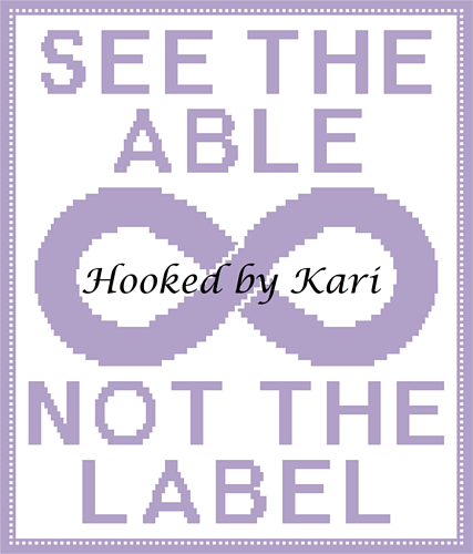 See the Able, Not the Label - Overlay Mosaic