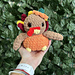 Pumpkin Pal Turkey pattern
