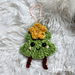 Cute Christmas Tree Ornament photo 3