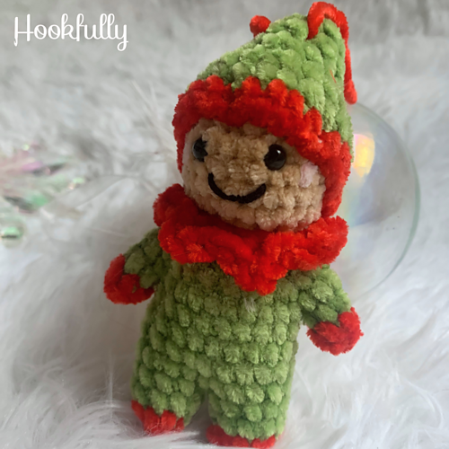 Christmas Elf Ornament photo 7