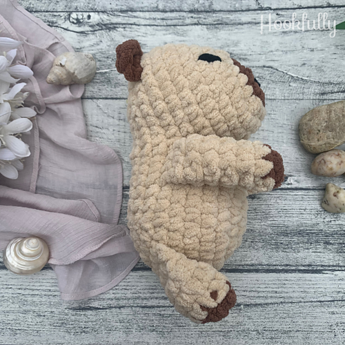 Chubby Capybara with Accessories photo 9