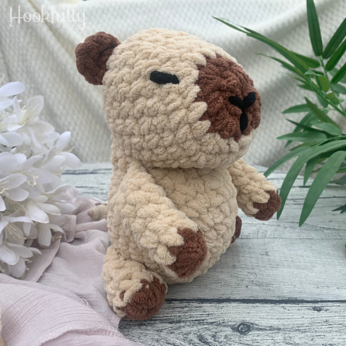 Chubby Capybara with Accessories photo 6