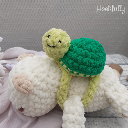 Chubby Capybara with Accessories photo 11