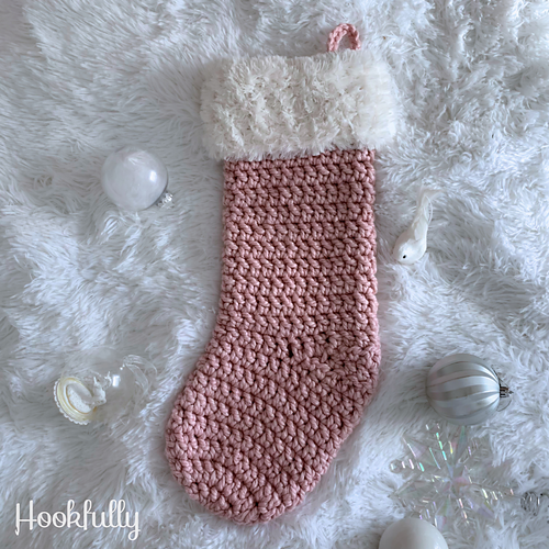 Blushmallow Christmas Stocking photo 2