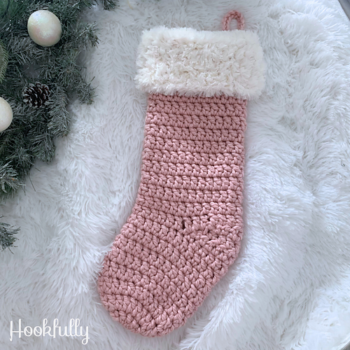 Blushmallow Christmas Stocking photo 3